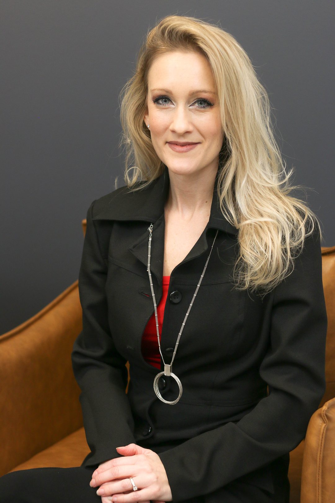 Angel Cayocca, founder of BridgeCARE and a practicing independent health insurance agent.